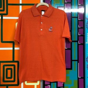 Vintage 80’s Florida Gators Embroidered Polo